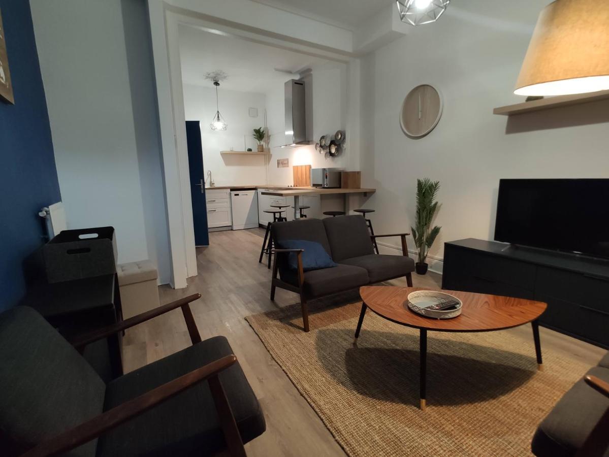 Residence Place Verte - Situe Au Pied Du Musee De 발랑시엔 외부 사진