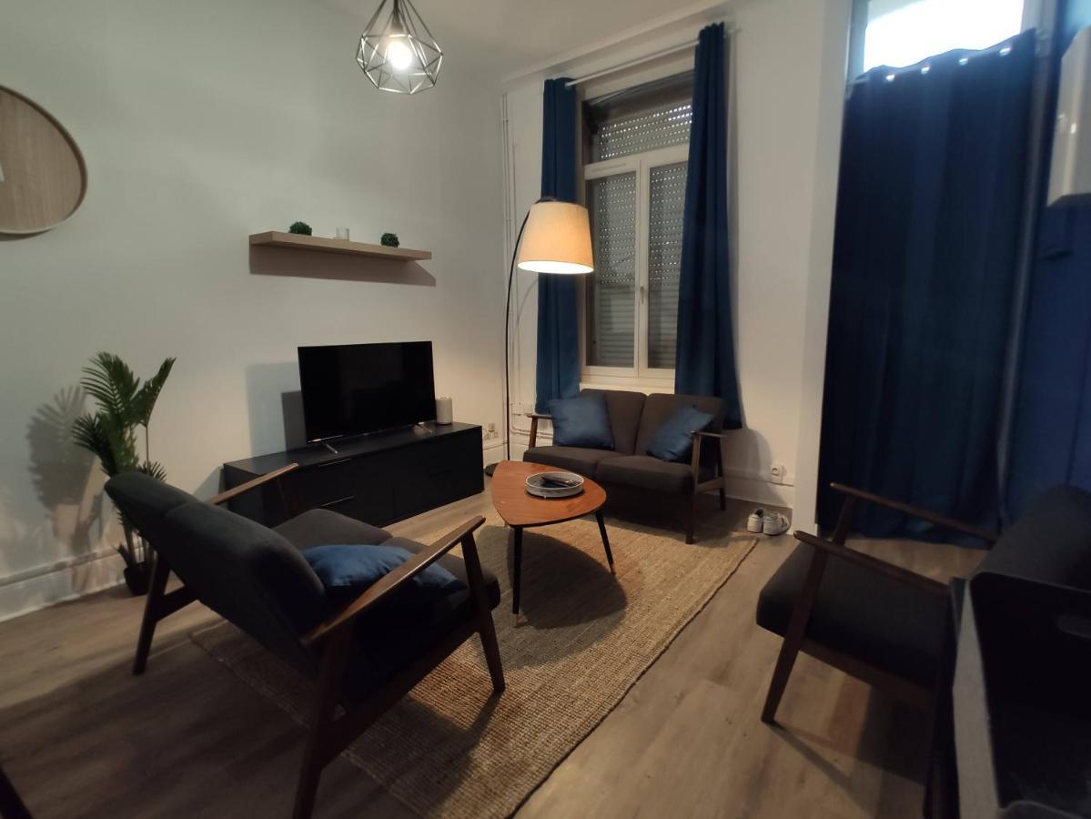 Residence Place Verte - Situe Au Pied Du Musee De 발랑시엔 외부 사진